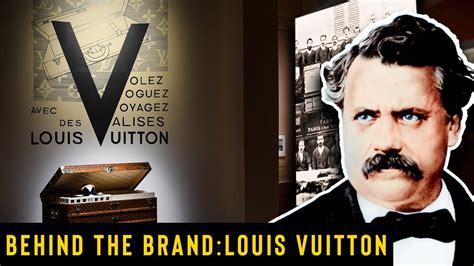 owner louis vuitton founder|louis vuitton overview.